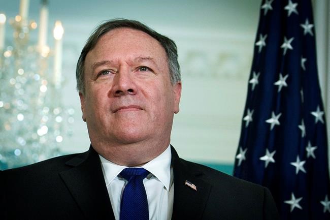 Pompeo goes to North Korea under pressure to show progress | iNFOnews.ca