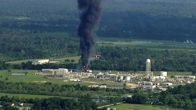 EPA watchdog probing air-quality results issued after Harvey | iNFOnews.ca