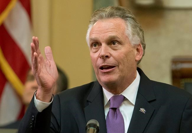 In Iowa, McAuliffe says he's not ruling out 2020 campaign | iNFOnews.ca