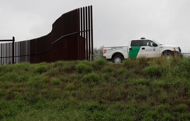 Pentagon, border wall covered in $788B House spending bill | iNFOnews.ca