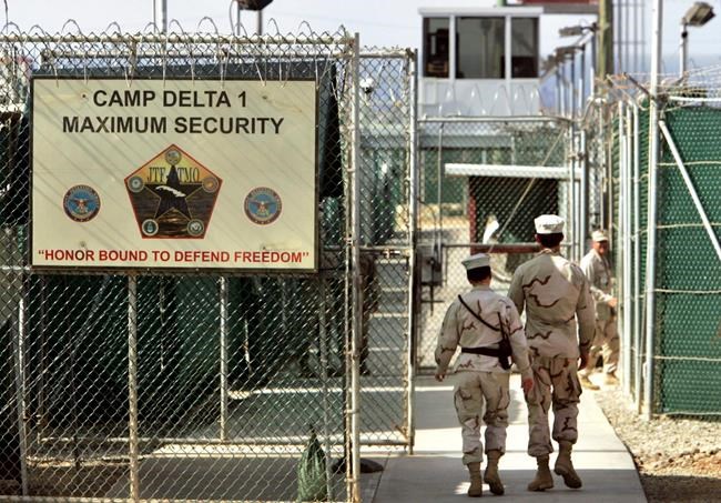 AP FACT CHECK: Trump's blame off base on Guantanamo | iNFOnews.ca