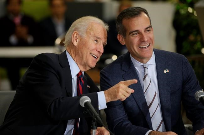 Who's who on the committee vetting Biden's possible VPs | iNFOnews.ca