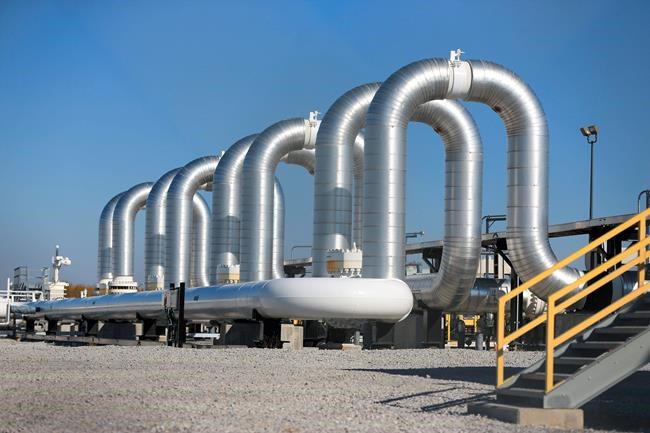 NewsAlert:TransCanada gets State Department's OK for Keystone XL pipeline | iNFOnews.ca