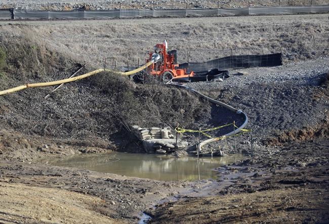 NC toxicologist: Water near Duke's dumps not safe to drink | iNFOnews.ca