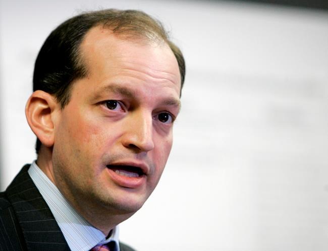Trump names Acosta as new choice to become labour secretary | iNFOnews.ca