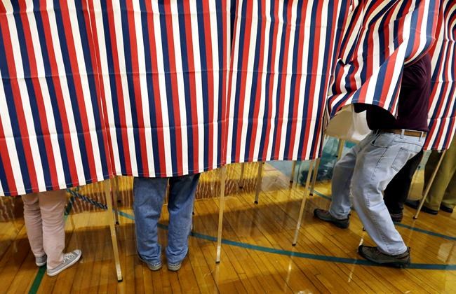 AP FACT CHECK: Trump won presidency but lost popular vote | iNFOnews.ca