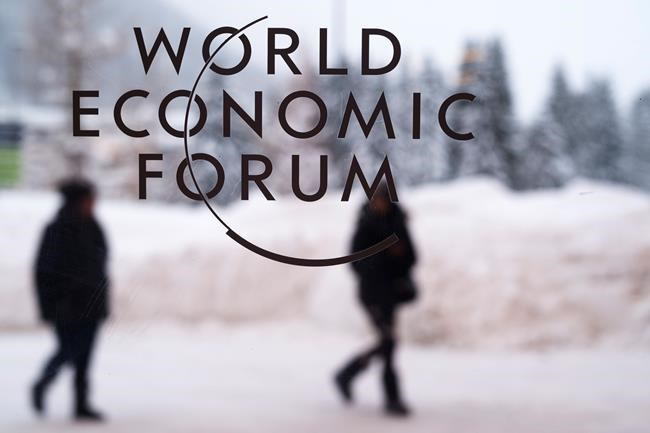 Davos diplomacy scene not exactly a natural fit for Trump | iNFOnews.ca