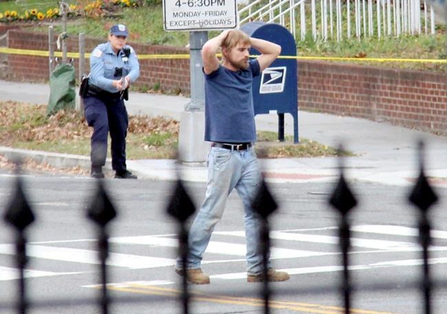 Plea deal reached for man who fired shots inside DC pizzeria | iNFOnews.ca Plea deal reached for man who fired shots inside DC pizzeria | iNFOnews.ca