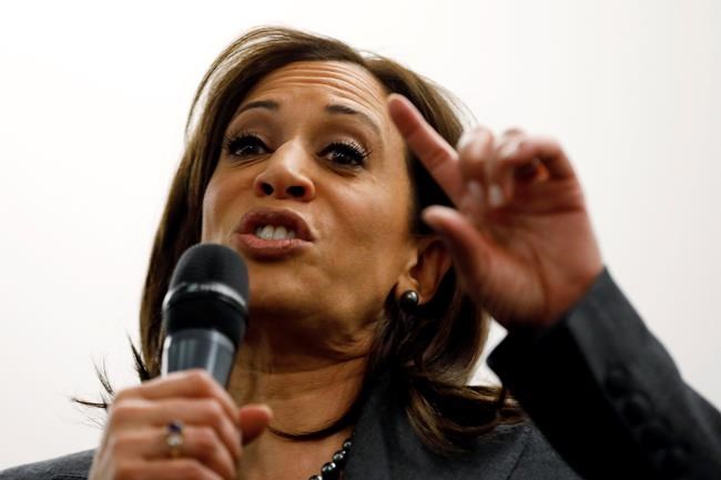 In White House bid, Harris plans tour of early-voting states | iNFOnews.ca