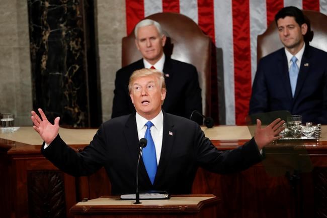 Q&A: Trump and the State of the Union address | iNFOnews.ca Q&A: Trump and the State of the Union address | iNFOnews.ca