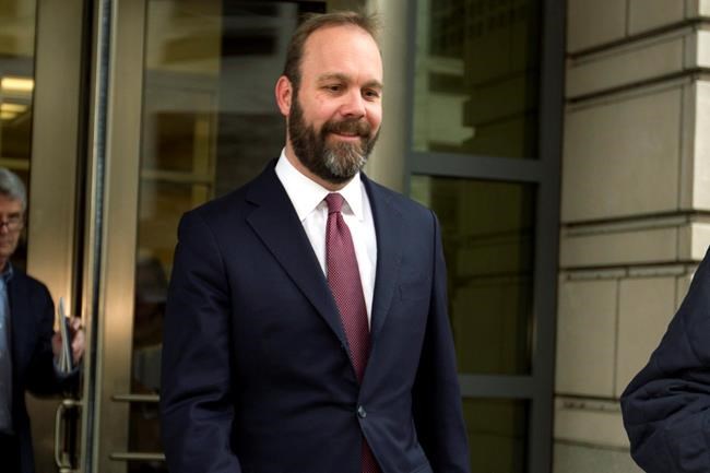 Mueller not ready for Trump aide's sentencing, filing says | iNFOnews.ca