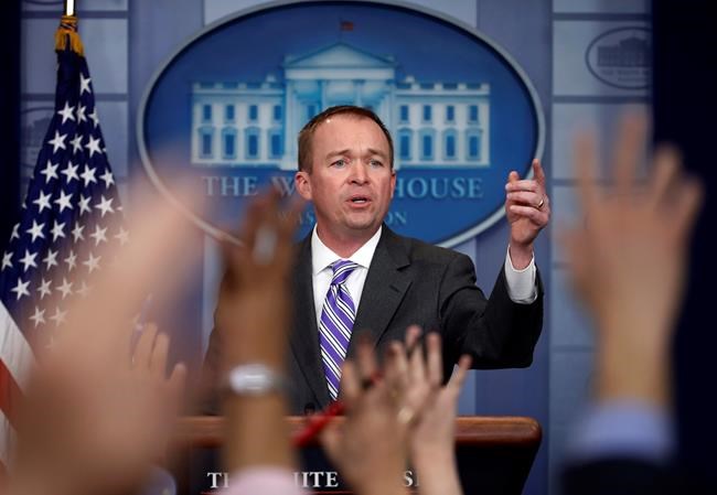 In 1st budget, Trump to push conservative view of government | iNFOnews.ca In 1st budget, Trump to push conservative view of government | iNFOnews.ca