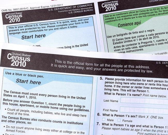 NAACP spearheads lawsuit to overhaul plan for 2020 Census | iNFOnews.ca