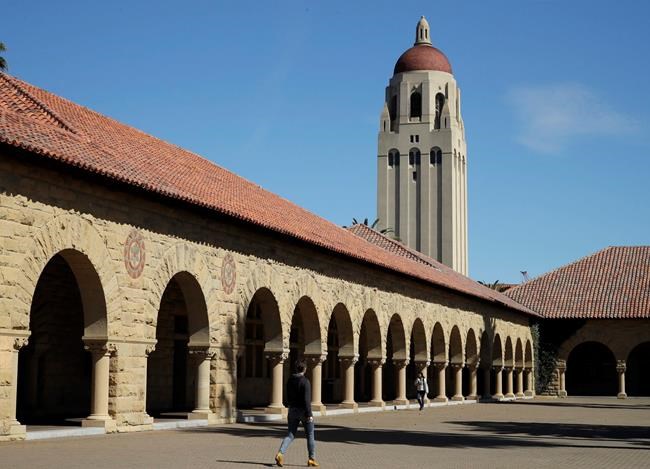 Gov't: New foreign students can't enter US if courses online | iNFOnews.ca CP38733391