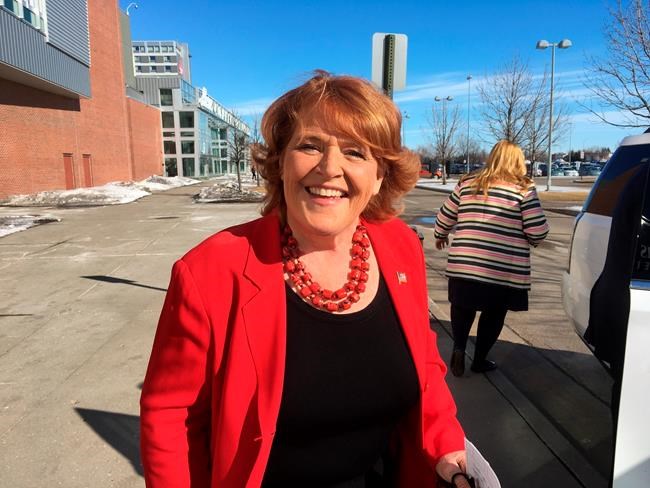 ND Dem's skilful moves to hold Senate seat in Trump country | iNFOnews.ca ND Dem's skilful moves to hold Senate seat in Trump country | iNFOnews.ca