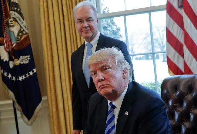 AP FACT CHECK: Trump presidency creates an alternate reality | iNFOnews.ca AP FACT CHECK: Trump presidency creates an alternate reality | iNFOnews.ca