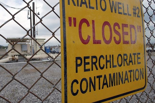 EPA: Still deciding on contaminant that lowers kids' IQs | iNFOnews.ca