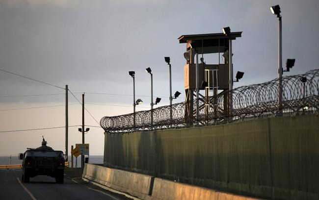 Appeals court won't release Gitmo force-feeding videos | iNFOnews.ca Appeals court won't release Gitmo force-feeding videos | iNFOnews.ca