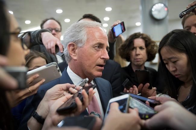 GOP senator to block arms sales over crisis with Qatar | iNFOnews.ca