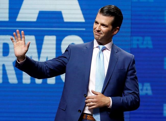 Trump Jr. rallies Republicans to defeat Montana Sen. Tester | iNFOnews.ca