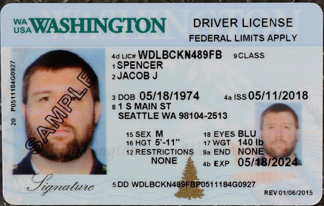 US 'Real ID' deadline is now May 2023 because of COVID-19 | iNFOnews.ca