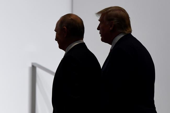 Russia says US leaving overflight treaty will hurt security | iNFOnews.ca