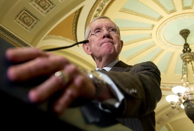 Reid wants budget business resolved before year-end | iNFOnews.ca Reid wants budget business resolved before year-end | iNFOnews.ca