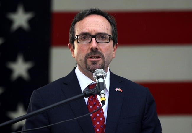 US, Turkey dispute fighting in DC as ambassador summoned | iNFOnews.ca