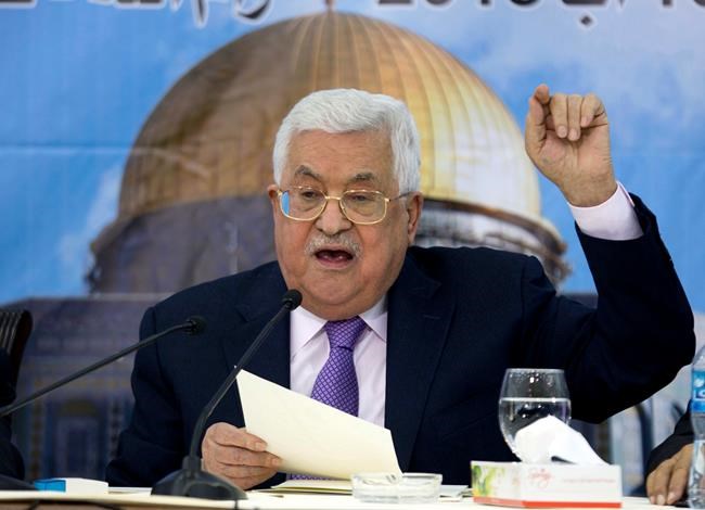 US ends funding of UN agency for Palestinian refugees | iNFOnews.ca