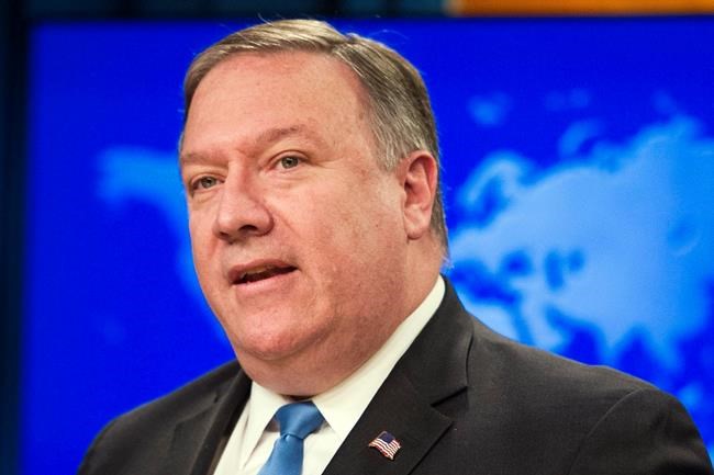 Pompeo to visit NKorea next week, names Ford exec as envoy | iNFOnews.ca
