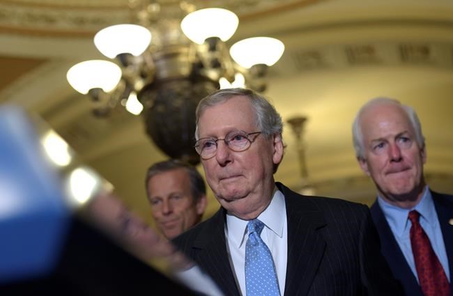 McConnell gives strongest statement yet in favour of Trump | iNFOnews.ca