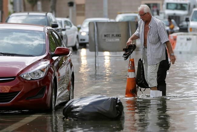 Global warming's fingerprints seen in 24 weird weather cases | iNFOnews.ca
