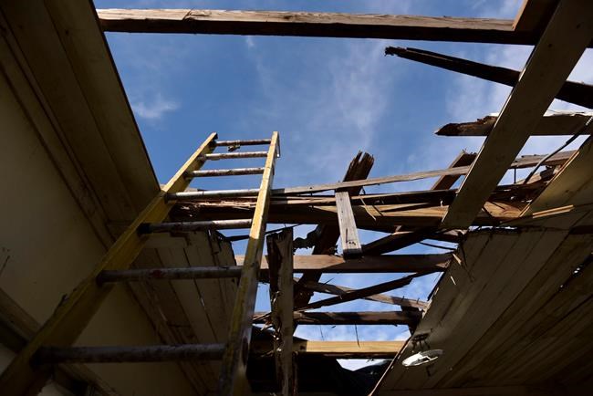 AP EXCLUSIVE: A contractor fails to deliver Puerto Rico aid | iNFOnews.ca CP709073236