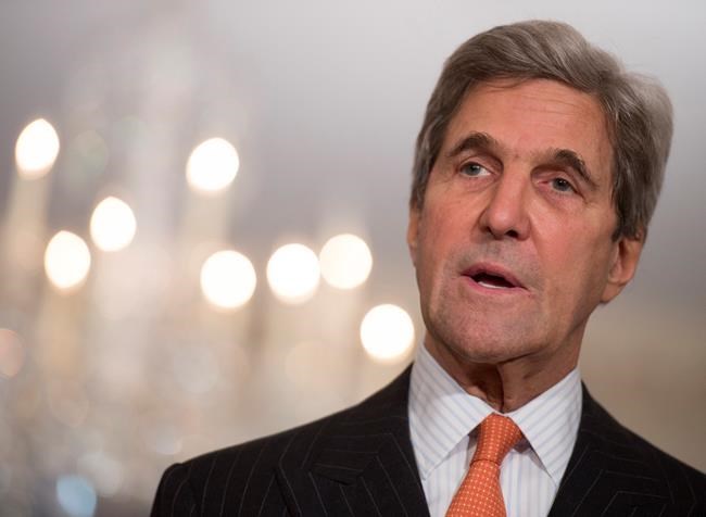 Climate change champion Kerry to visit Antarctica next week | iNFOnews.ca
