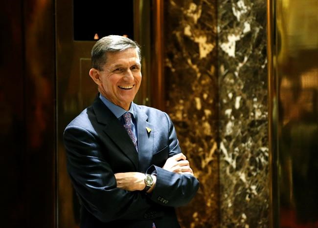 Trump's future national security adviser stresses continuity | iNFOnews.ca
