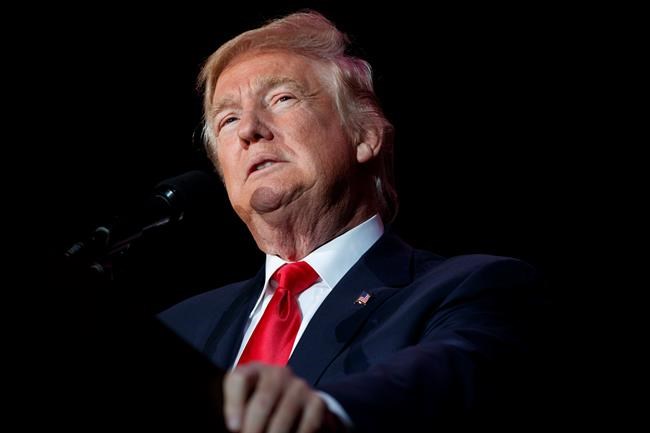 Trump is using campaign-style name-calling on Congress | iNFOnews.ca