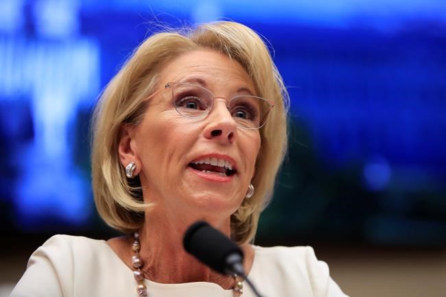 Education chief says teacher strikes 'ultimately hurt kids' | iNFOnews.ca