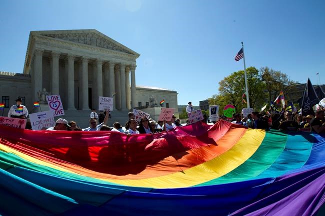 Amid shouts of 'shame,' House GOP defeats gay rights measure | iNFOnews.ca