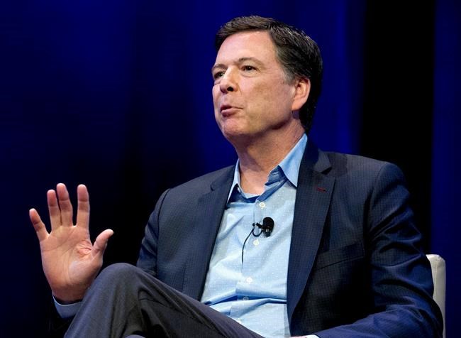 Lawyers spar over House subpoena for ex-FBI director Comey | iNFOnews.ca