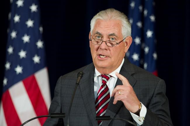 AP sources: US to say China among worst on human trafficking | iNFOnews.ca CP114304316