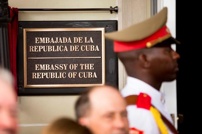 Canadian diplomat in Cuba also suffered hearing loss | iNFOnews.ca