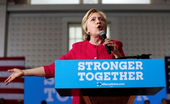 Clinton Foundation donors got face time with her at State | iNFOnews.ca