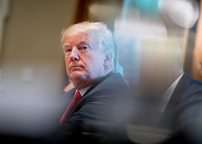 Phantom of the Courthouse: Manafort trial is Trump-free zone | iNFOnews.ca