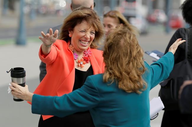 CA congresswoman describes harassment ordeal in online video | iNFOnews.ca