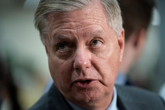 Trump's plan for Syria withdrawal weakens GOP unity | iNFOnews.ca CP897442952