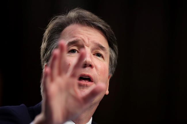 North Dakota Senate candidate: Kavanaugh allegation 'absurd' | iNFOnews.ca North Dakota Senate candidate: Kavanaugh allegation 'absurd' | iNFOnews.ca