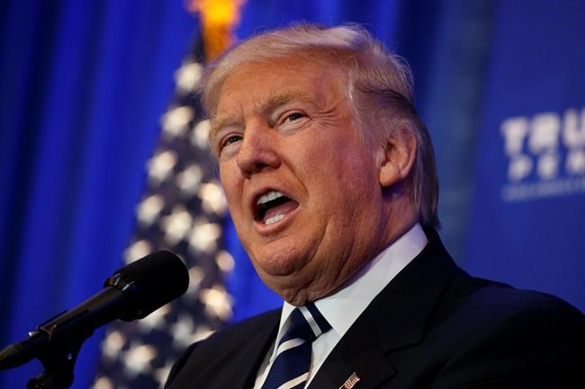 Clinton, Trump warn of dire consequences if rival wins | iNFOnews.ca