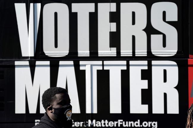 'This is proof': Biden's win reveals power of Black voters | iNFOnews.ca