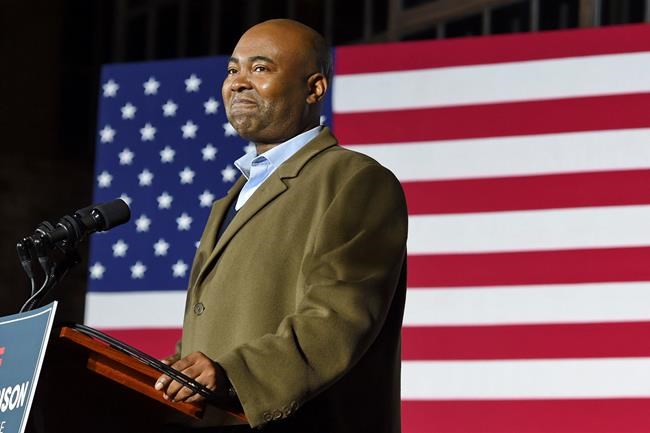 Democrats formalize Jaime Harrison as national party chair | iNFOnews.ca Democrats formalize Jaime Harrison as national party chair | iNFOnews.ca