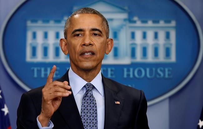 Obama commutes 330 drug sentences on last day as president | iNFOnews.ca